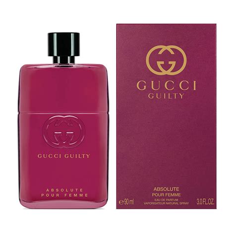 absolute gucci|Gucci guilty absolute for women.